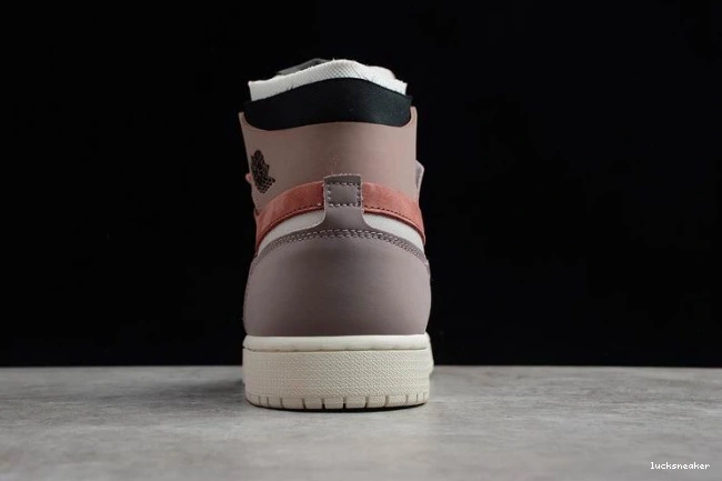 Reps LUCY Air Jordan 1 Zoom High Canyon CT0979-602 (W) CMFT Rust 0822